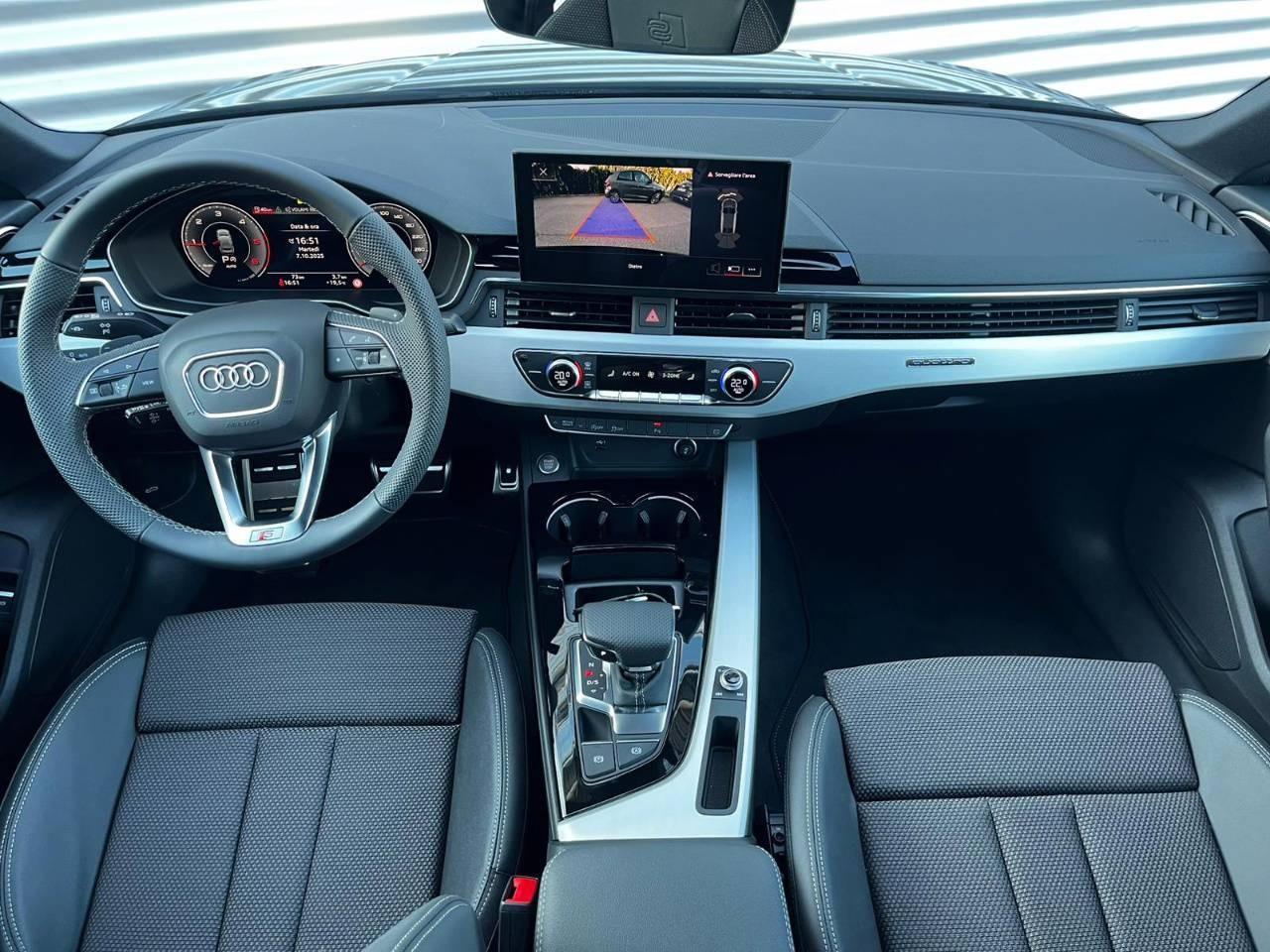 AUDI A5 SPORTBACK 40 TDI MHEV S-TRONIC QUATTRO S-LINE EDITION