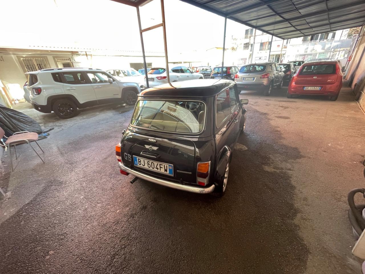 Mini 1.3 cat Knightsbridge