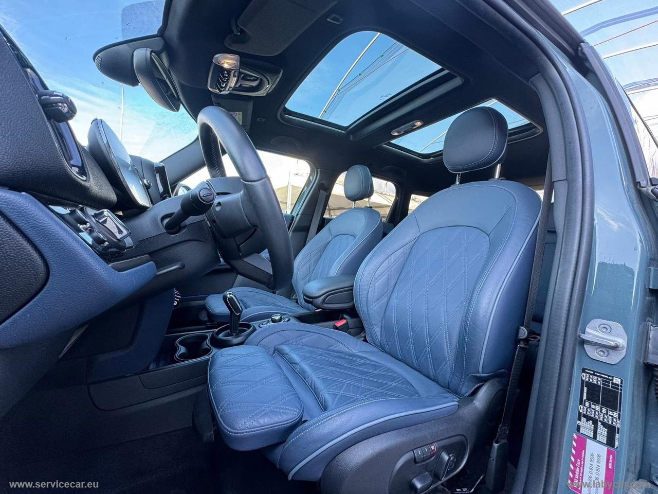 MINI Mini Cooper Untamed Edition Countryman