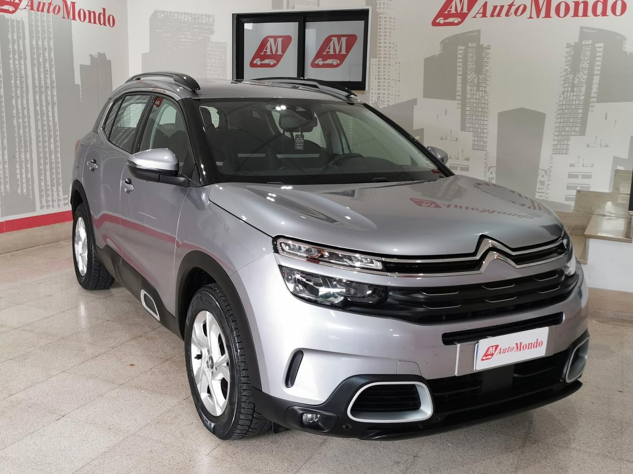 Citroen C5 Aircross BlueHDi 130 S&S EAT8 Business