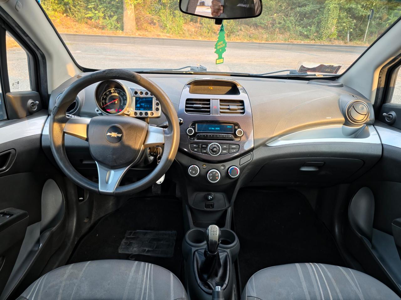 Chevrolet Spark 1.0 SPECIAL EDITION GPL E5B Manuale NEO 2013
