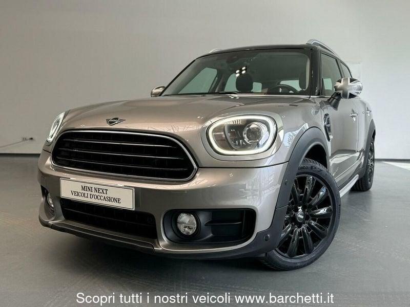 MINI Mini Countryman F60 Cooper D Countryman 2.0 TwinPower Turbo Cooper D Boost ALL4