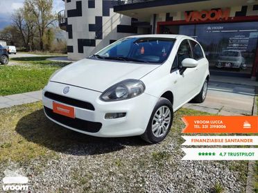 FIAT Punto 4ª serie Punto 1.4 8V 5 porte Natur...