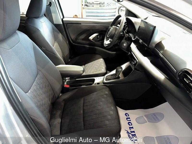 Toyota Yaris Yaris 1.5 Hybrid 5 porte Active