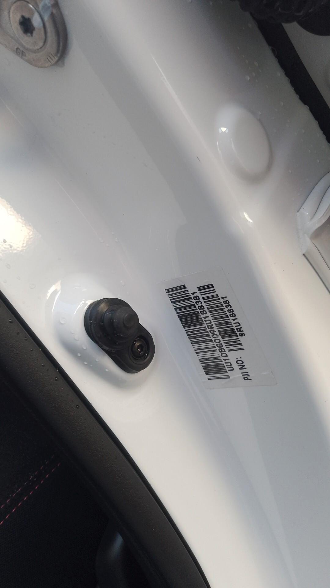 Dacia Spring Business Electric 2025 nuova 67km