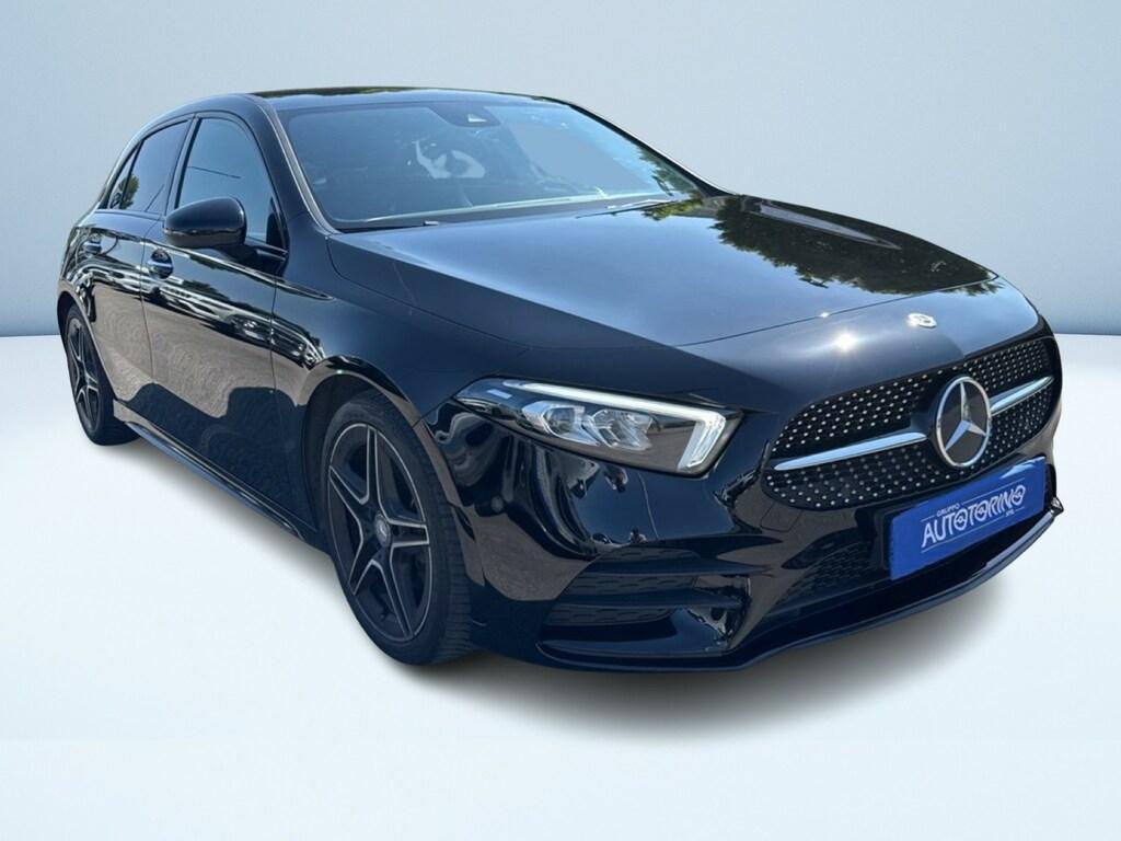 Mercedes Classe A 200 200 Premium 7G-DCT