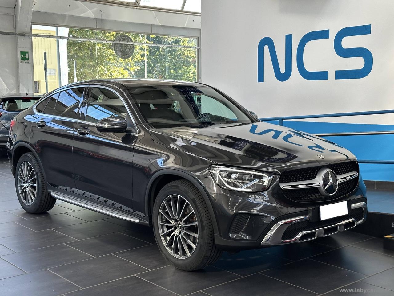 MERCEDES-BENZ GLC 200 d 4Matic Coupé Business