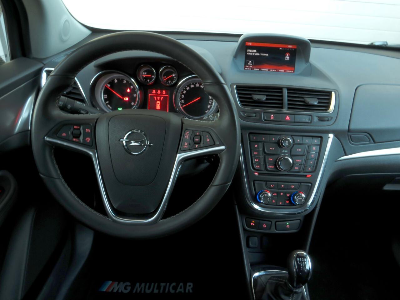 Opel Mokka 1.7 cdti 4x4 Cosmo. km 126.400. xeno/sens ant-post