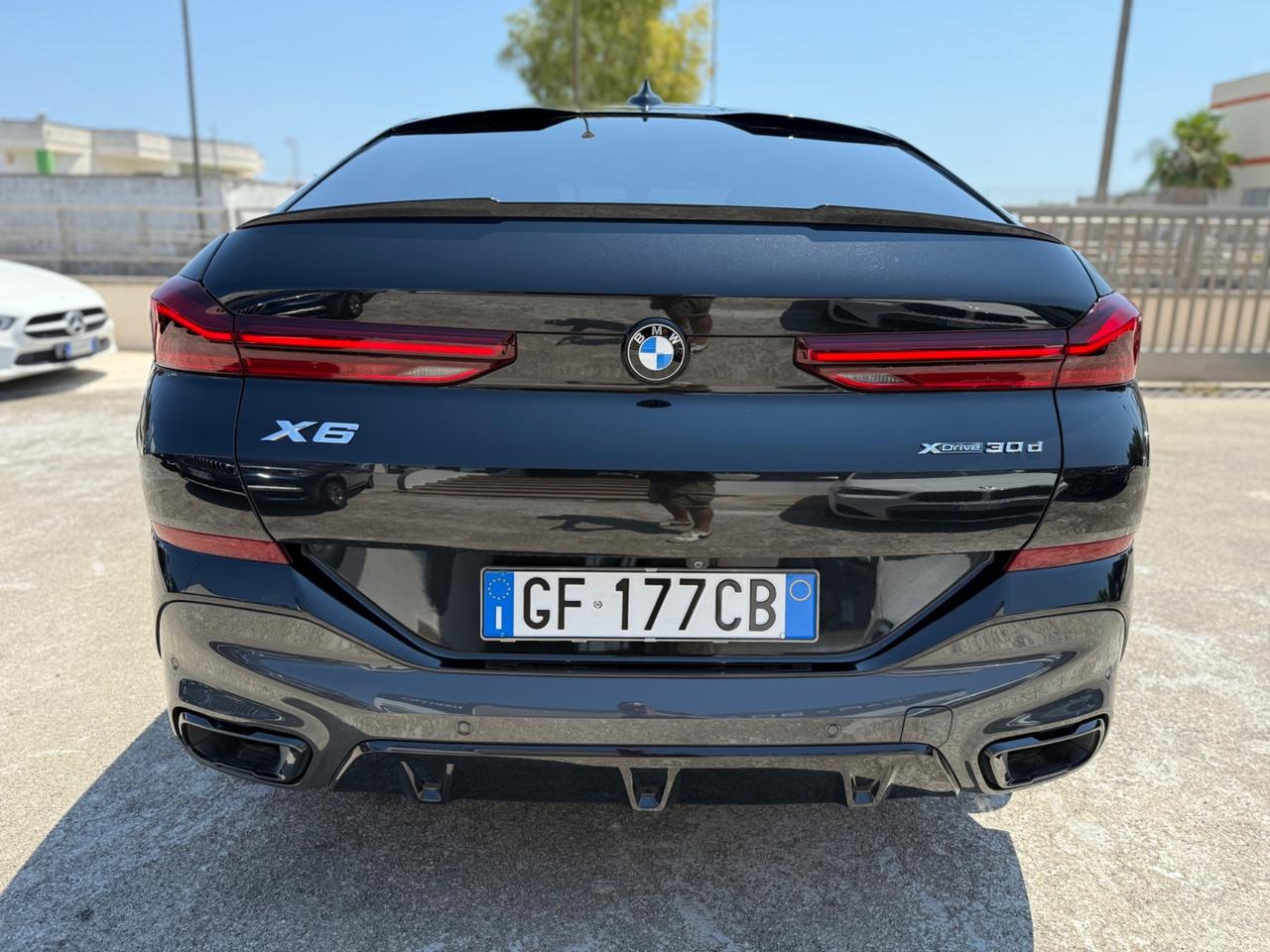 Bmw X6 M X6 xDrive30d 48V Msport