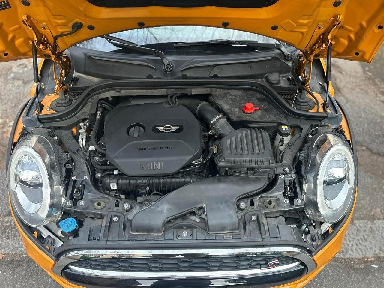 Mini Cooper S full optional