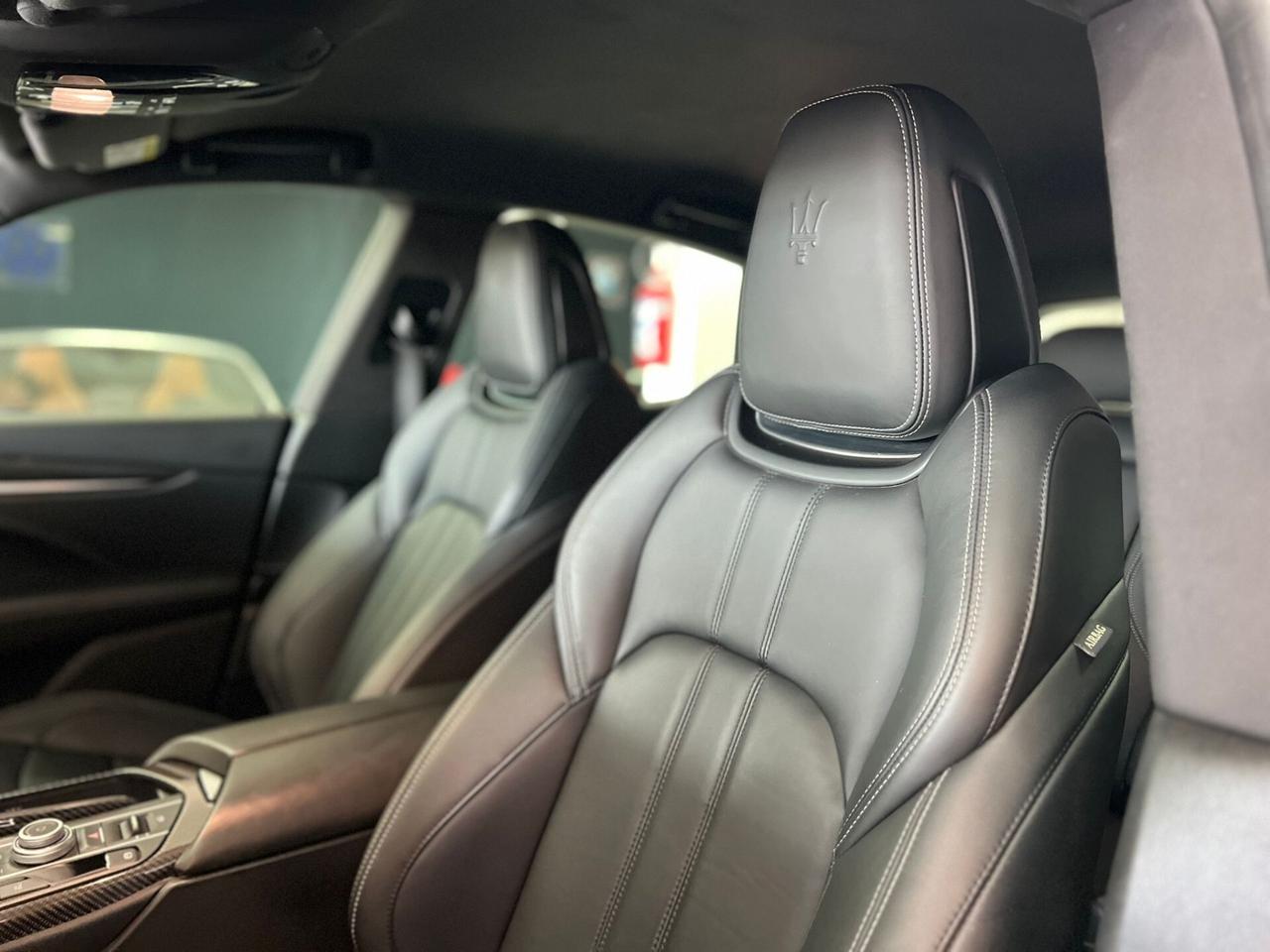 Maserati Levante V6 Diesel AWD Gransport