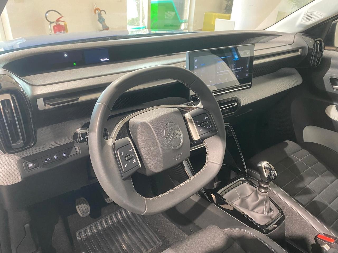 Citroen C3 PureTech 100 S&S Max