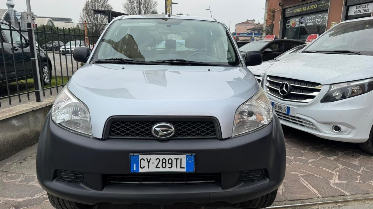 Daihatsu Terios 1.3 4WD SX