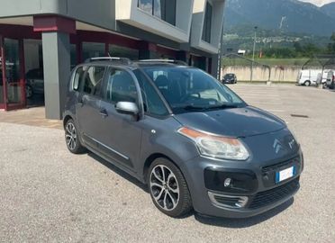 Citroen C3 Picasso C3 Picasso 1.6 HDi 110 Exclusive Style Theatre