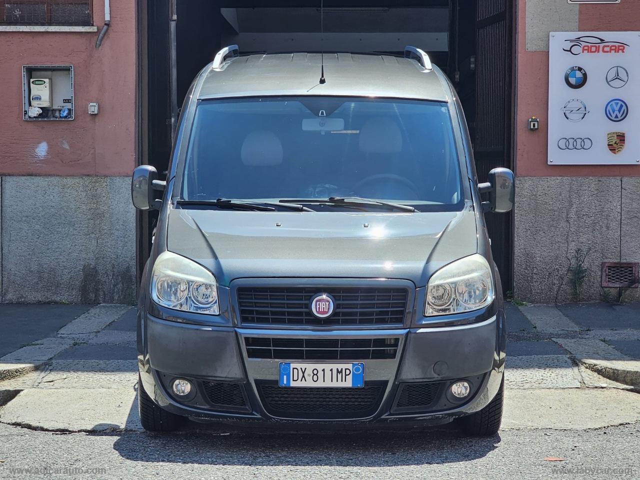 FIAT Doblò 1.3MJT 16V 85CV DPF Com.5pti SX N1