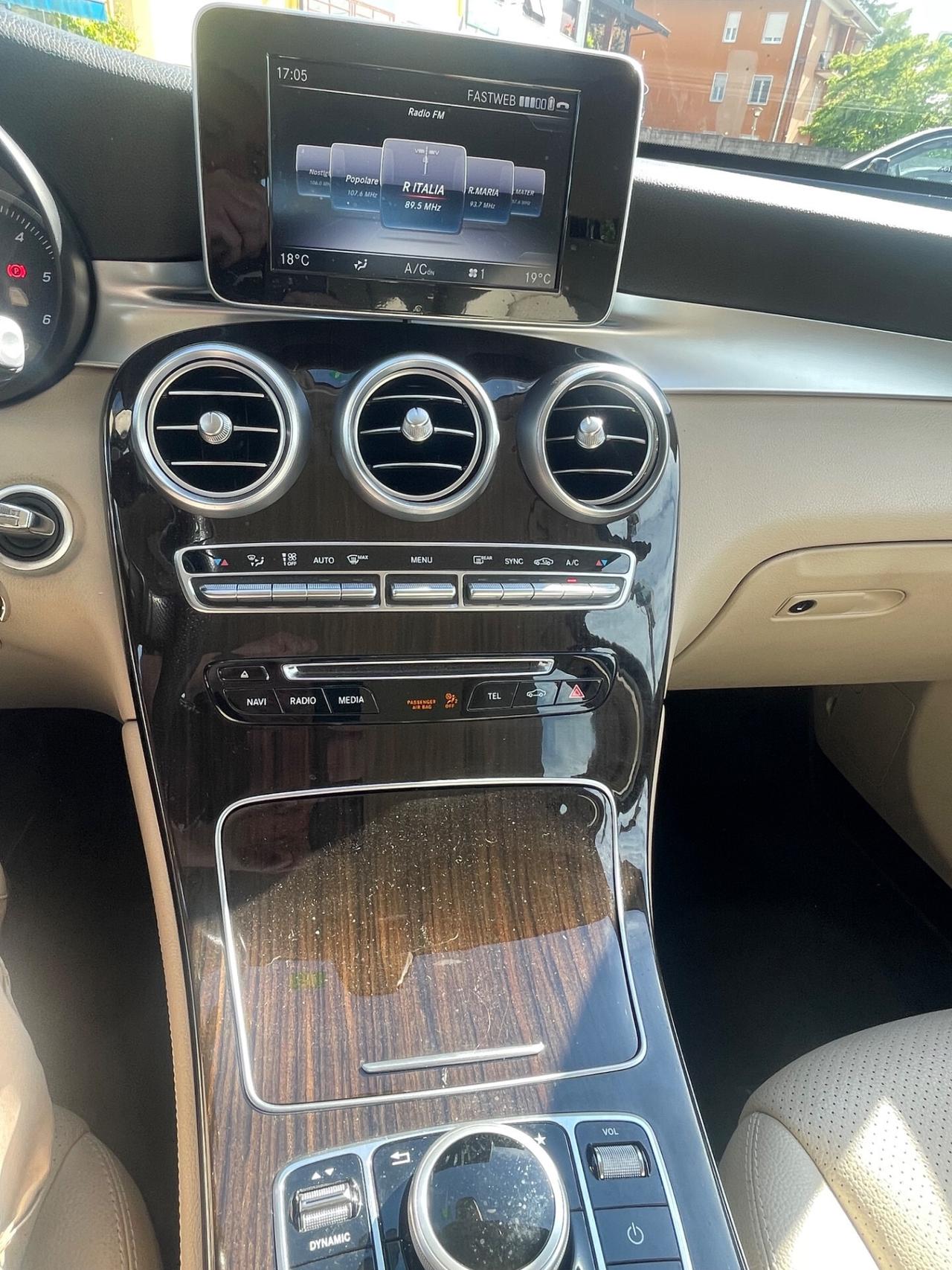 Mercedes-benz GLC 250 GLC 250 d 4Matic Exclusive