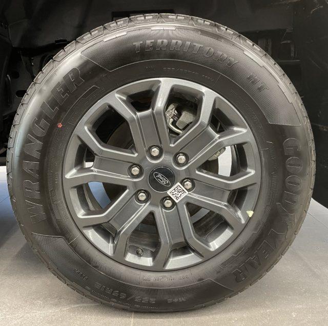 FORD Ranger 2.0 Ecoblue 205 CV DC Wildtrak KM0 MY26