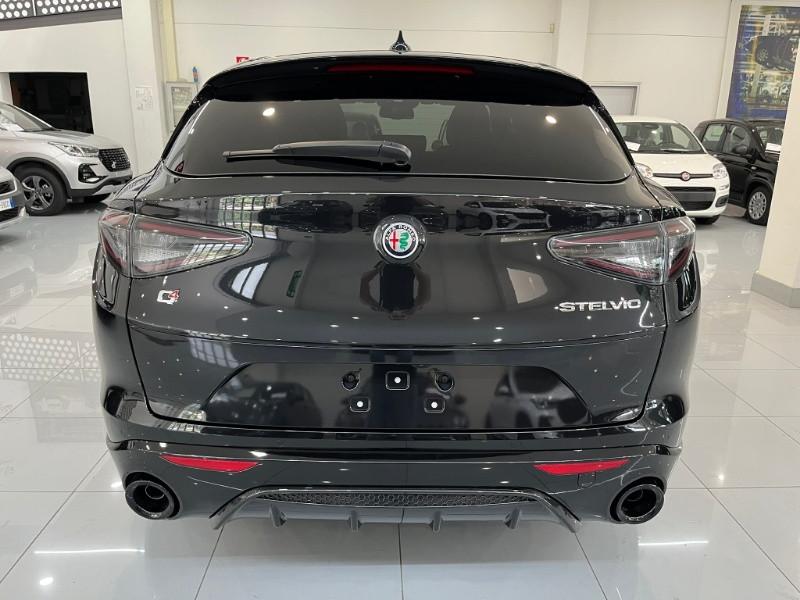 ALFA ROMEO Stelvio 2.2 Turbodiesel 210 CV AT8 Q4 Intensa