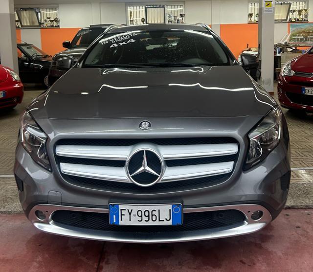 MERCEDES-BENZ GLA 200 d Automatic 4Matic Sport. TEL 327-4425768