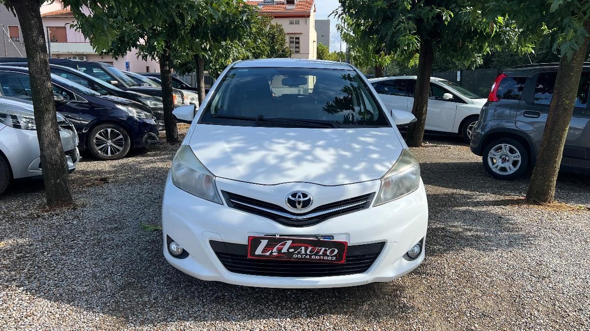 TOYOTA - Yaris 1.0 5p