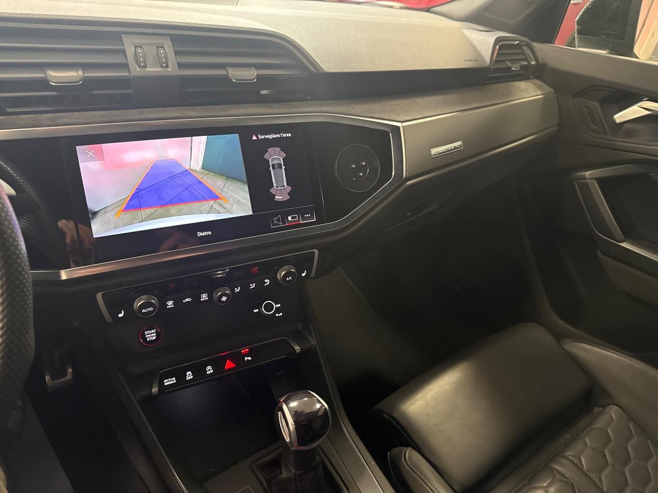 Audi Q3 RS quattro S tronic 400CV Iva Compresa