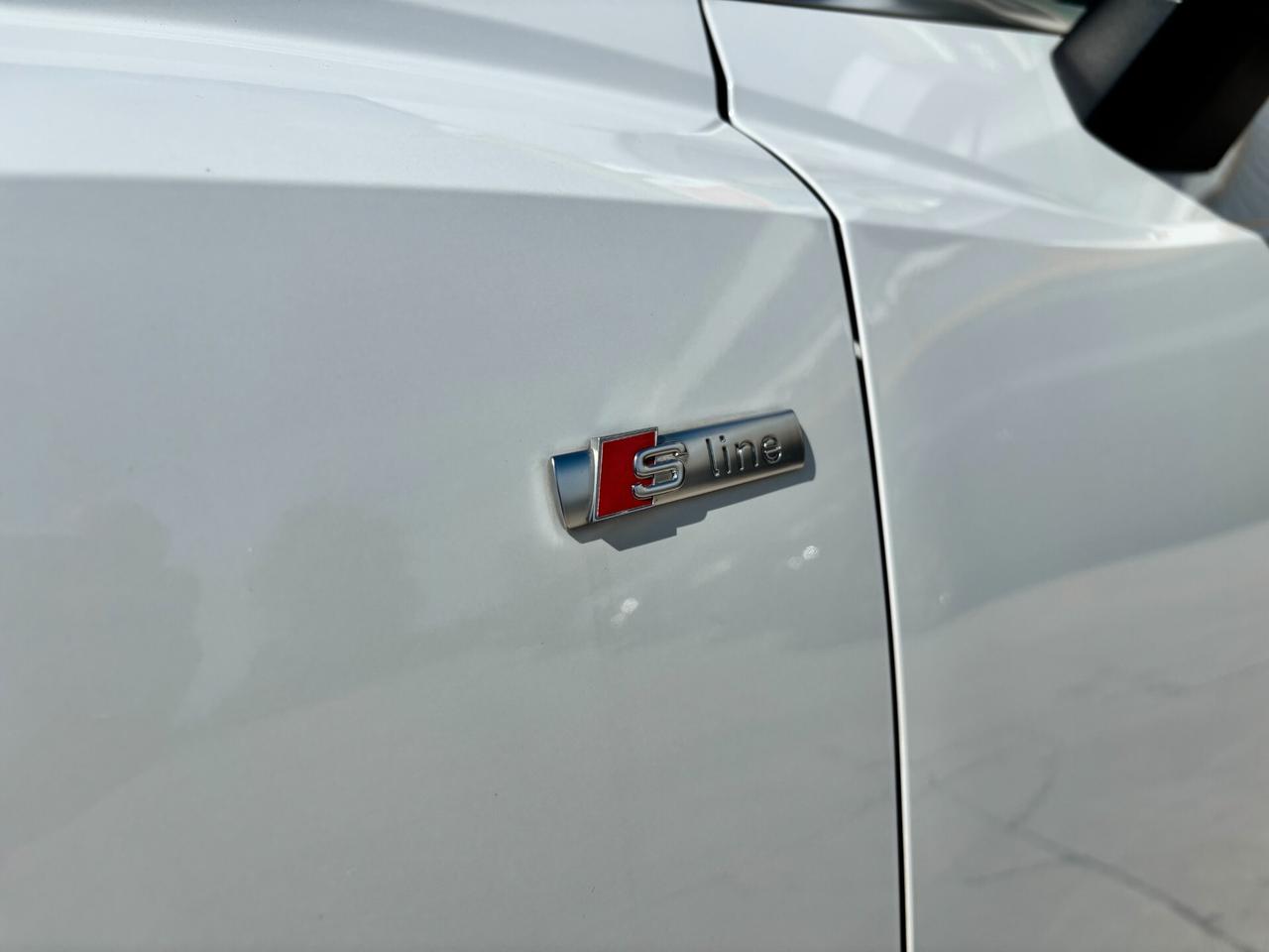 Audi Q3 35 TFSI S tronic line edition