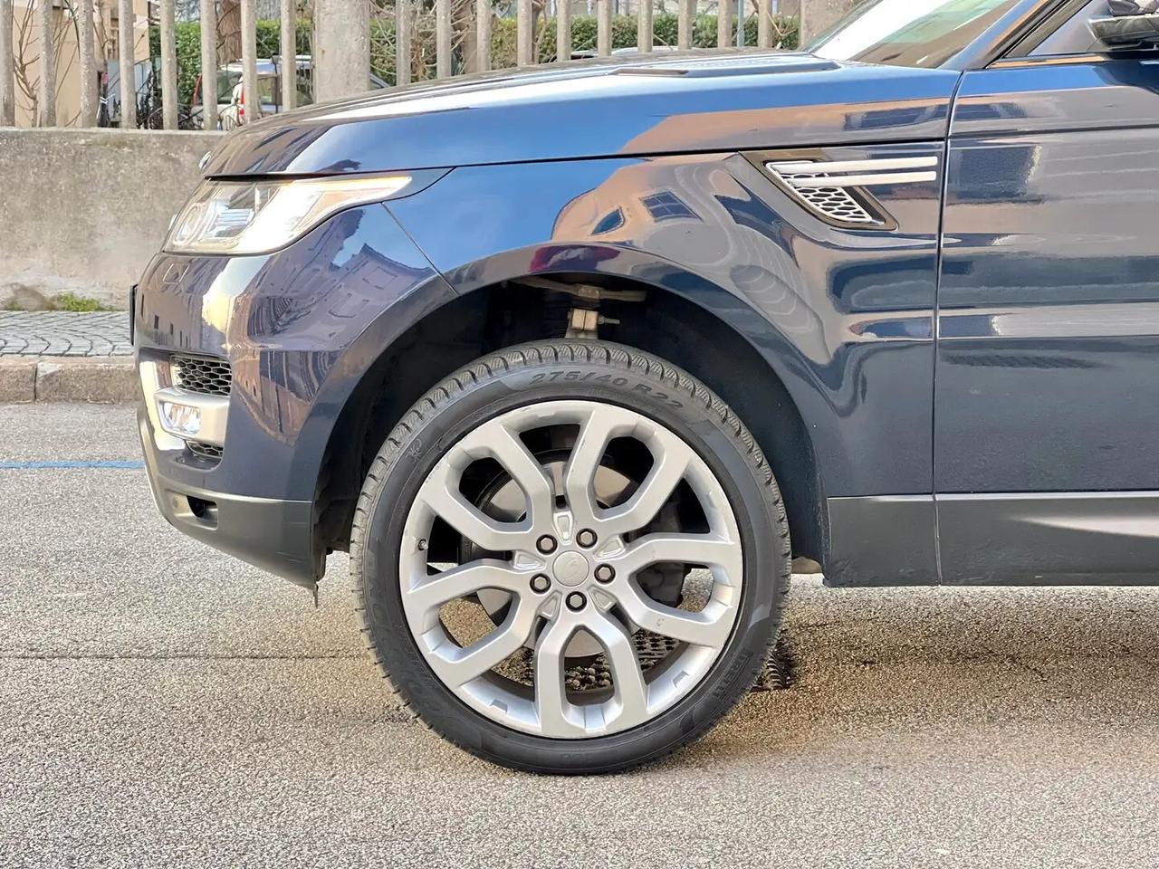 Land Rover Range Sport 3.0 SDV6 HSE Dynamic