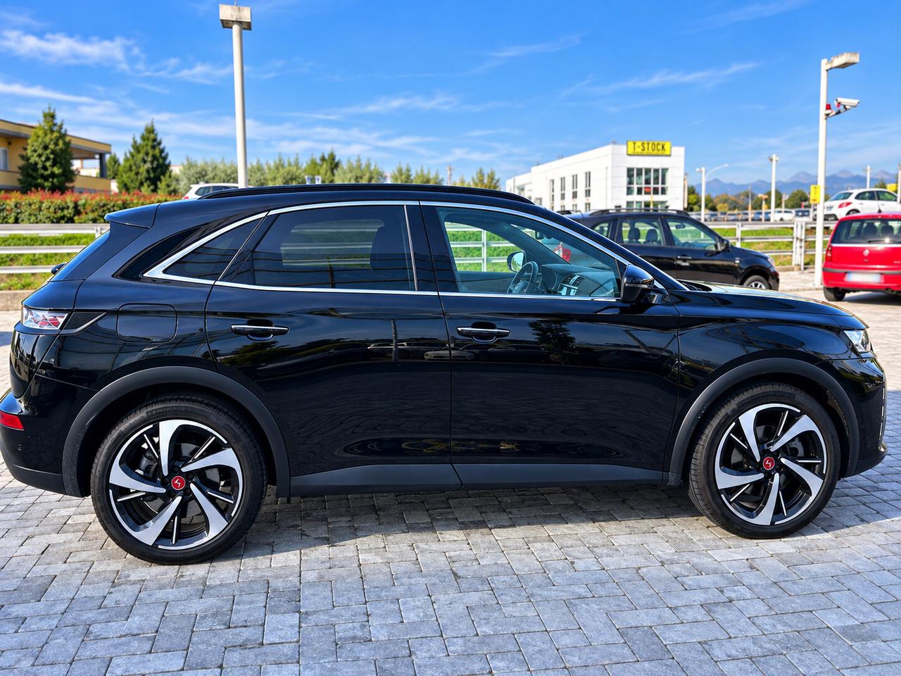 Ds 7 Crossback E-Tense Performance Line