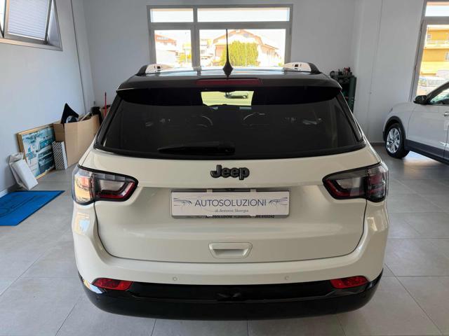 JEEP Compass 1.3 Turbo T4 150 CV aut. 2WD 80° Anniversario