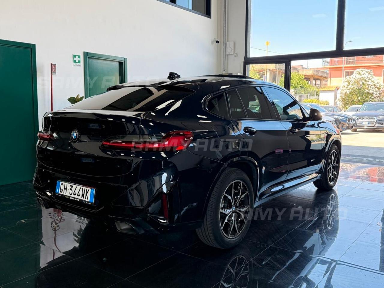 Bmw X4 xDrive20d 48V Msport