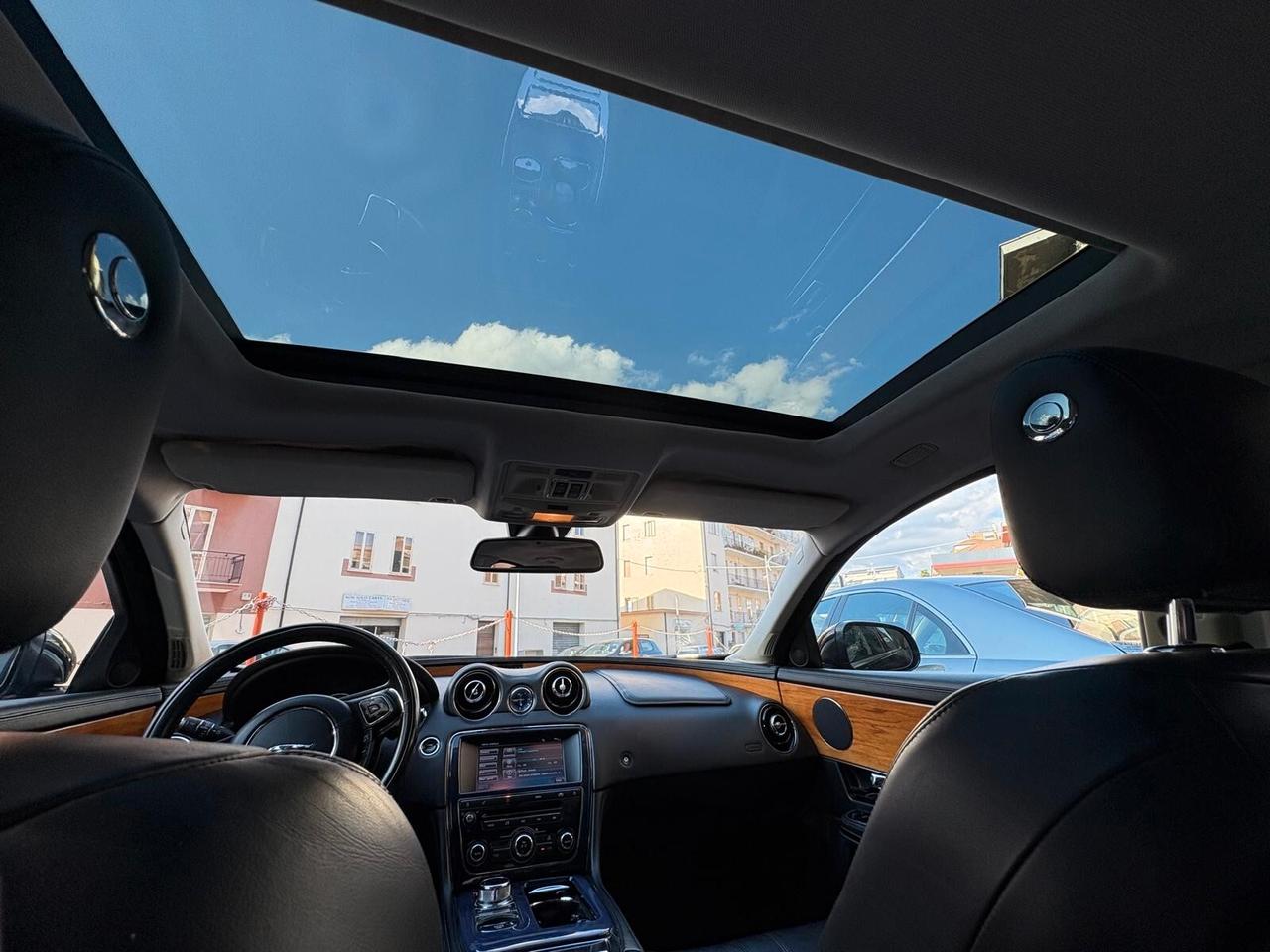 Jaguar XJ 3.0D V6 Premium Luxury