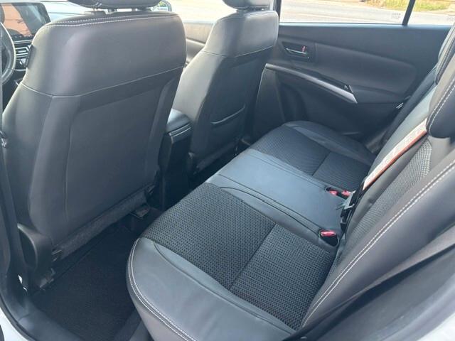 Suzuki S-Cross 1.4 Hybrid Top