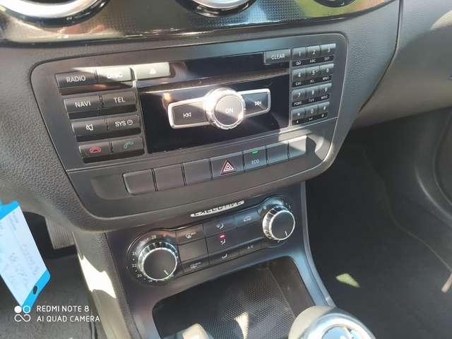 Mercedes-Benz B 180 B 180 cdi be Executive