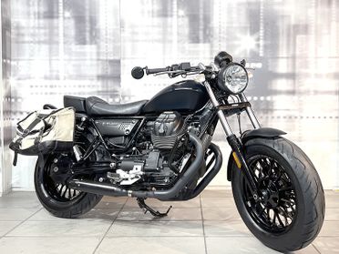 Moto Guzzi V9 Bobber