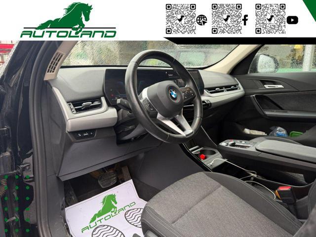 BMW X1 sDrive 18d PACK TAGLIANDI BMW - UNIPRO