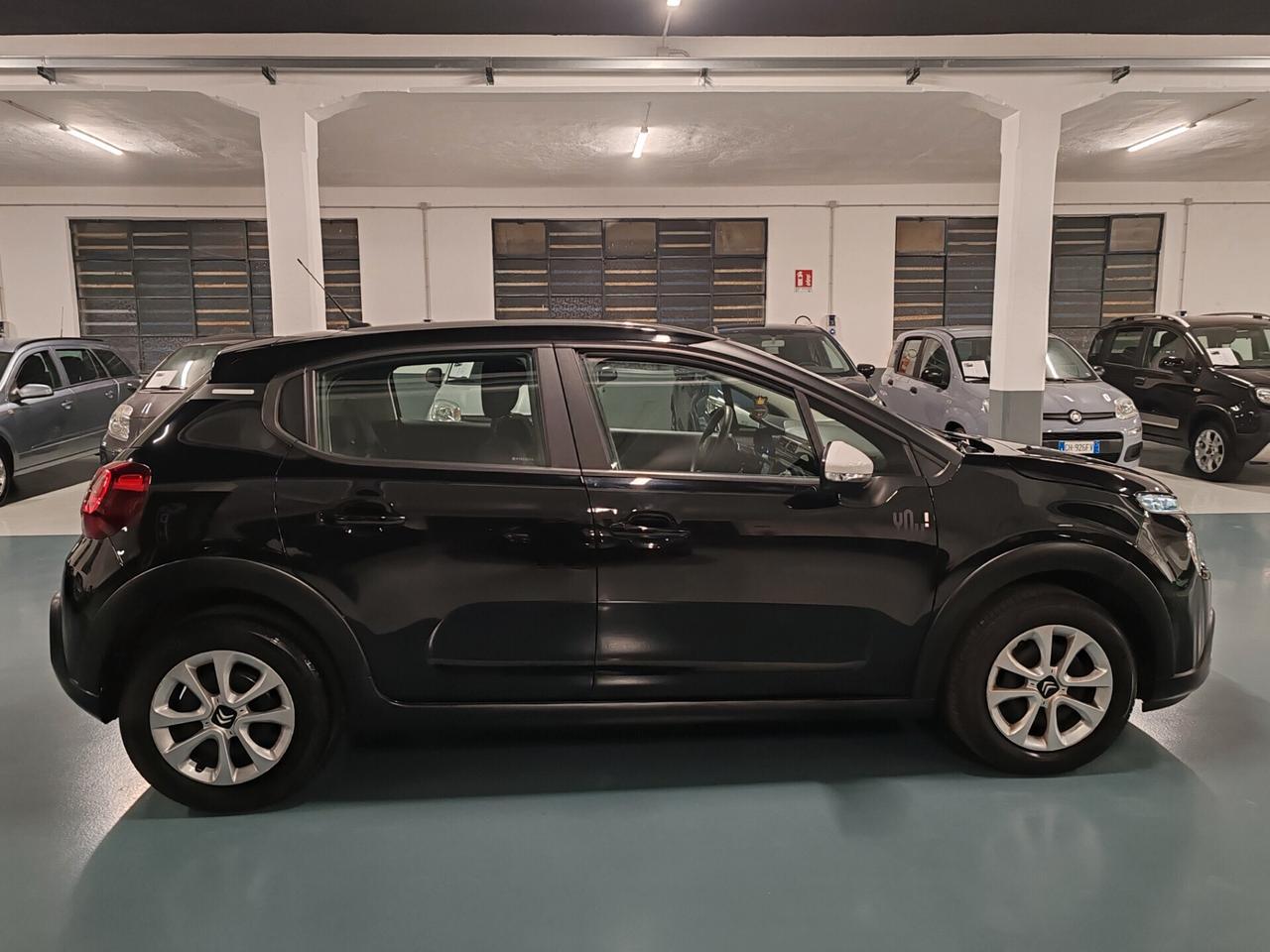 Citroen C3 PureTech 83 S&S Feel