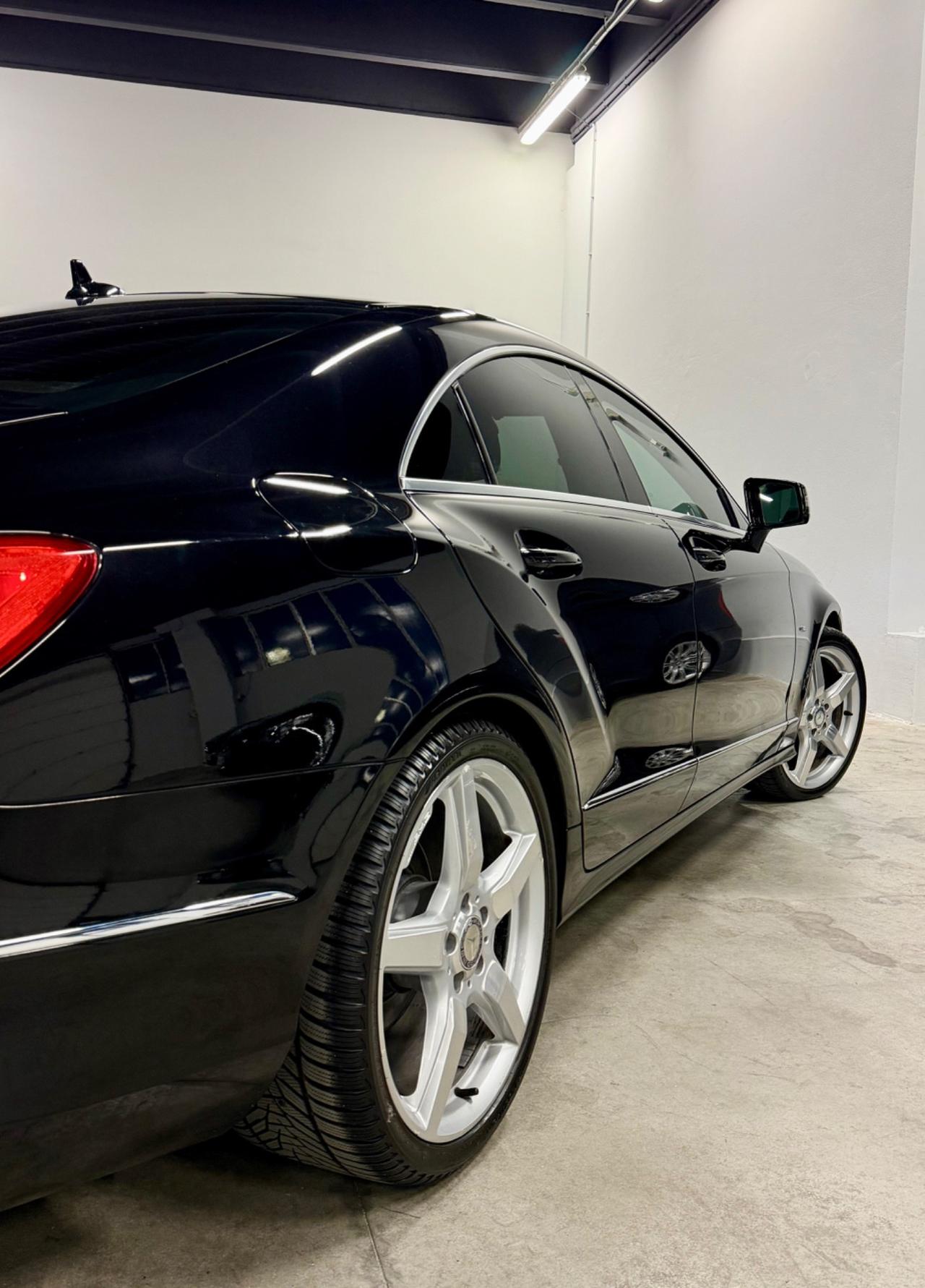 Mercedes-benz CLS 350 BlueTEC 4Matic Premium