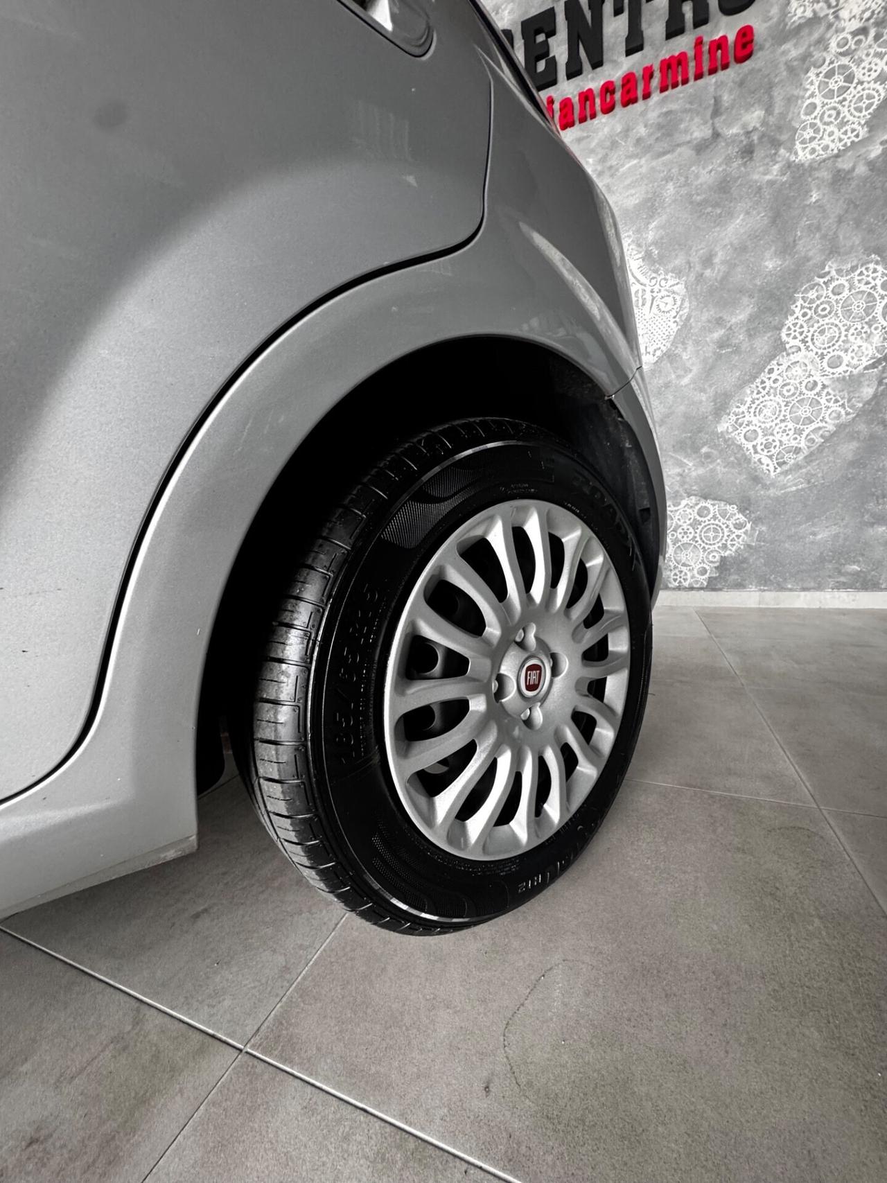 FIAT PUNTO EVO 1.4 GPL DYNAMIC 5P
