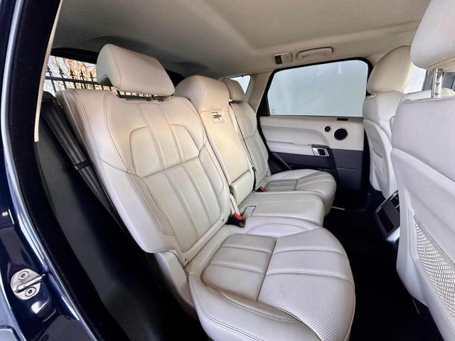 LAND ROVER Range Rover Sport 3.0 TDV6 HSE PELLE NAVI EURO 6B PRONTA CONSEGNA