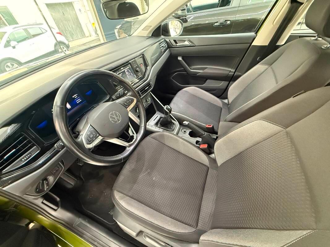 Volkswagen Taigo Volkswagen Taigo 1.0 tsi Life 95cv Finanziabile