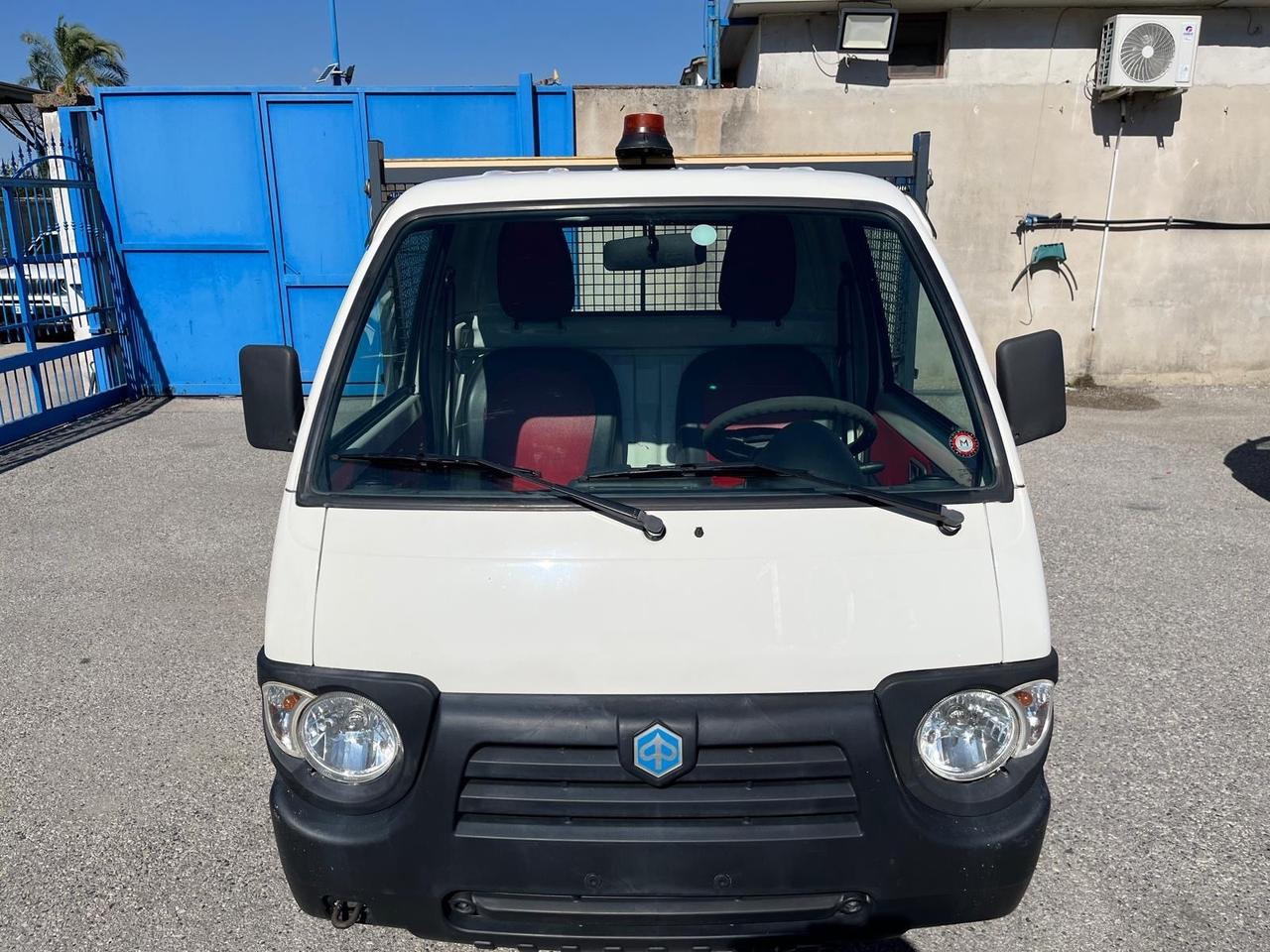 Piaggio quargo cassonato- 700cc-Diesel - km 46000