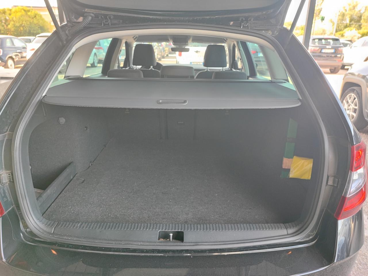 Skoda Octavia 1.5 DSG Wagon Style G-Tec