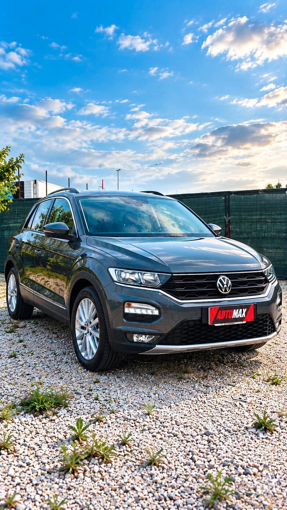 Volkswagen T-Roc 1.0 TSI Style