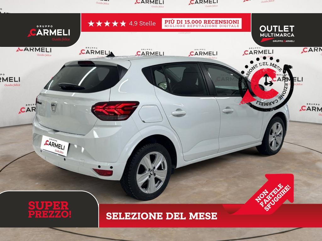 Dacia Sandero Streetway 1.0 TCe Expression CVT