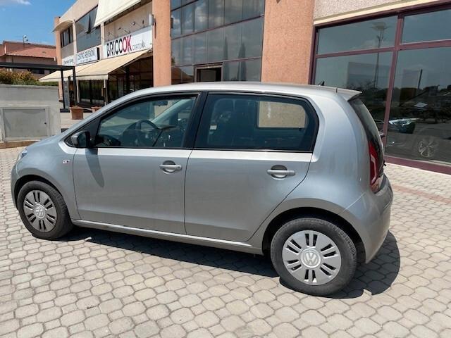 Volkswagen up! 1.0 5p. eco up! BlueMotion Technology