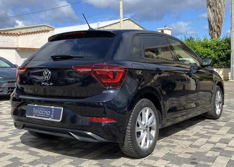 Volkswagen Polo Style 1.0 TSI 95CV DSG