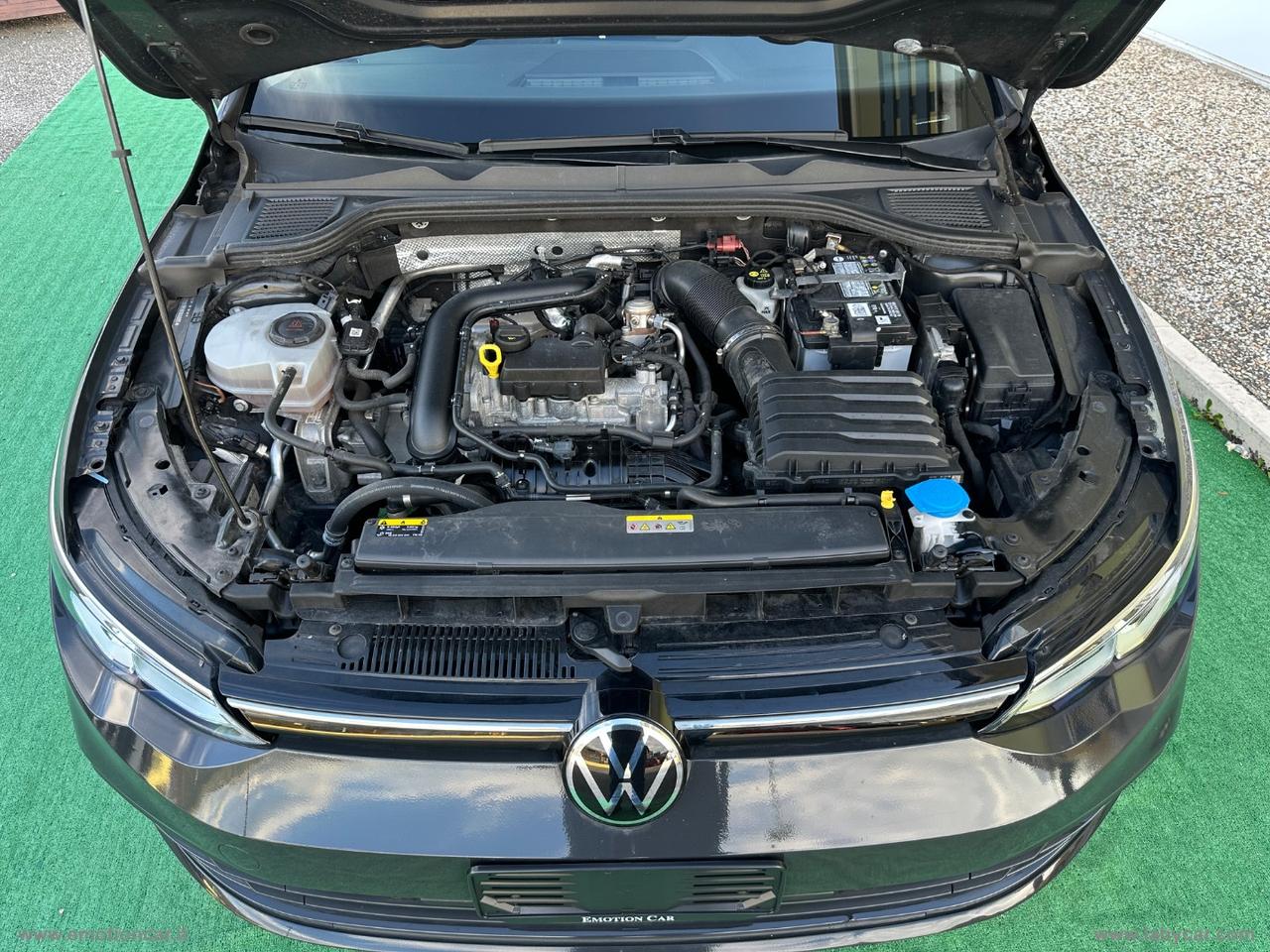 VOLKSWAGEN Golf 1.0 TSI EVO Life - 2021