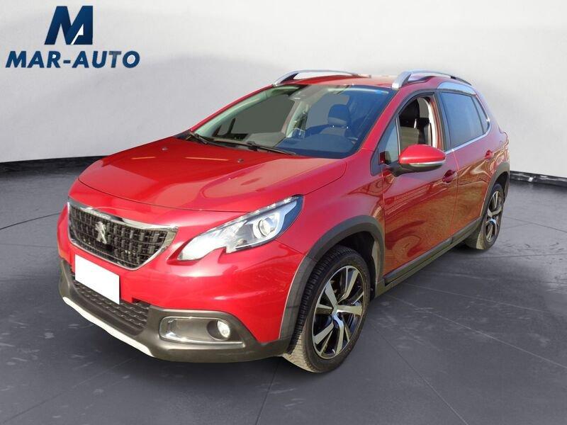 Peugeot 2008 PureTech Turbo 130 S&S Allure