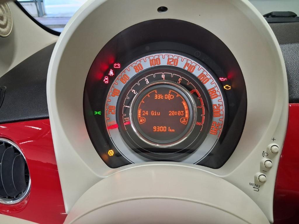 FIAT 500 (2015-2024) - 500 1.2 Lounge