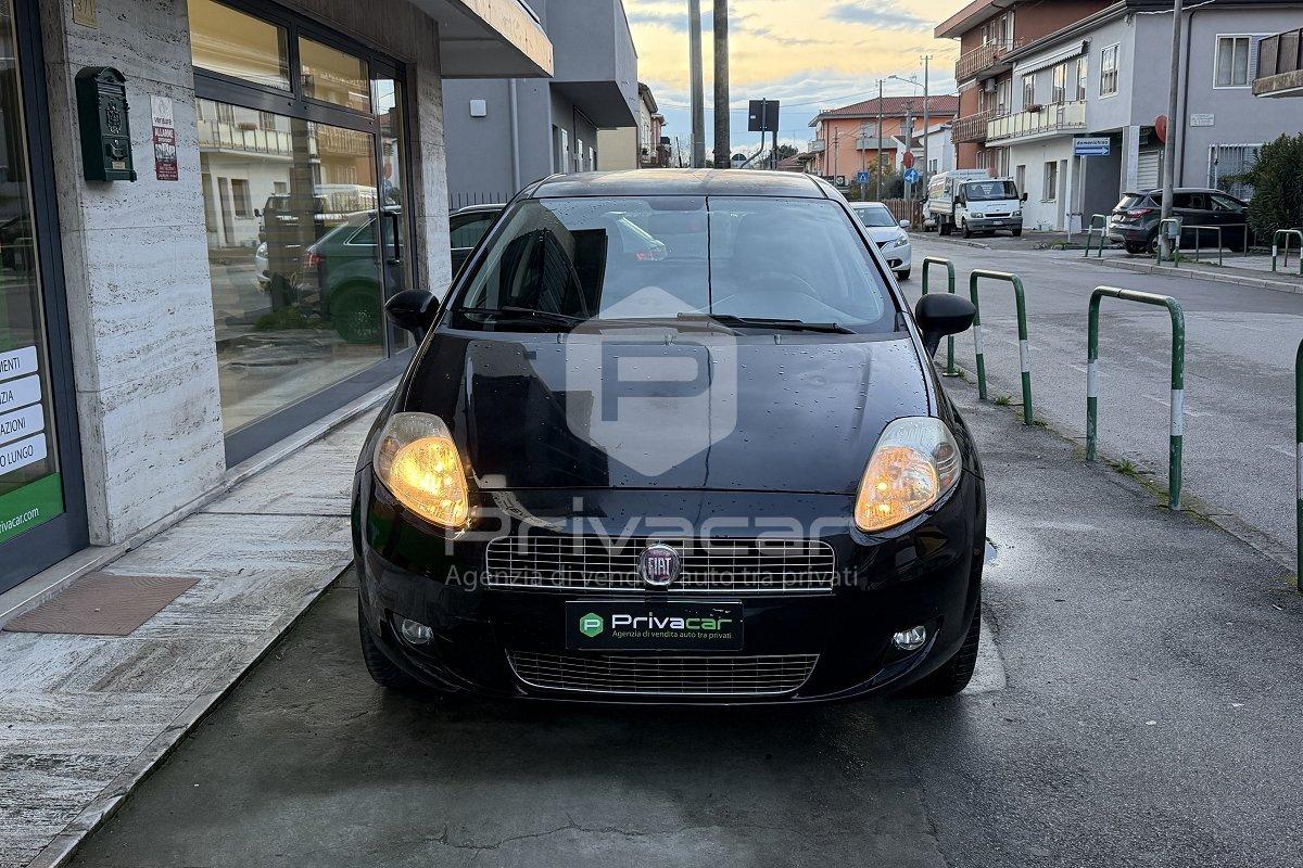 FIAT Grande Punto 1.4 5 porte Active Natural Power